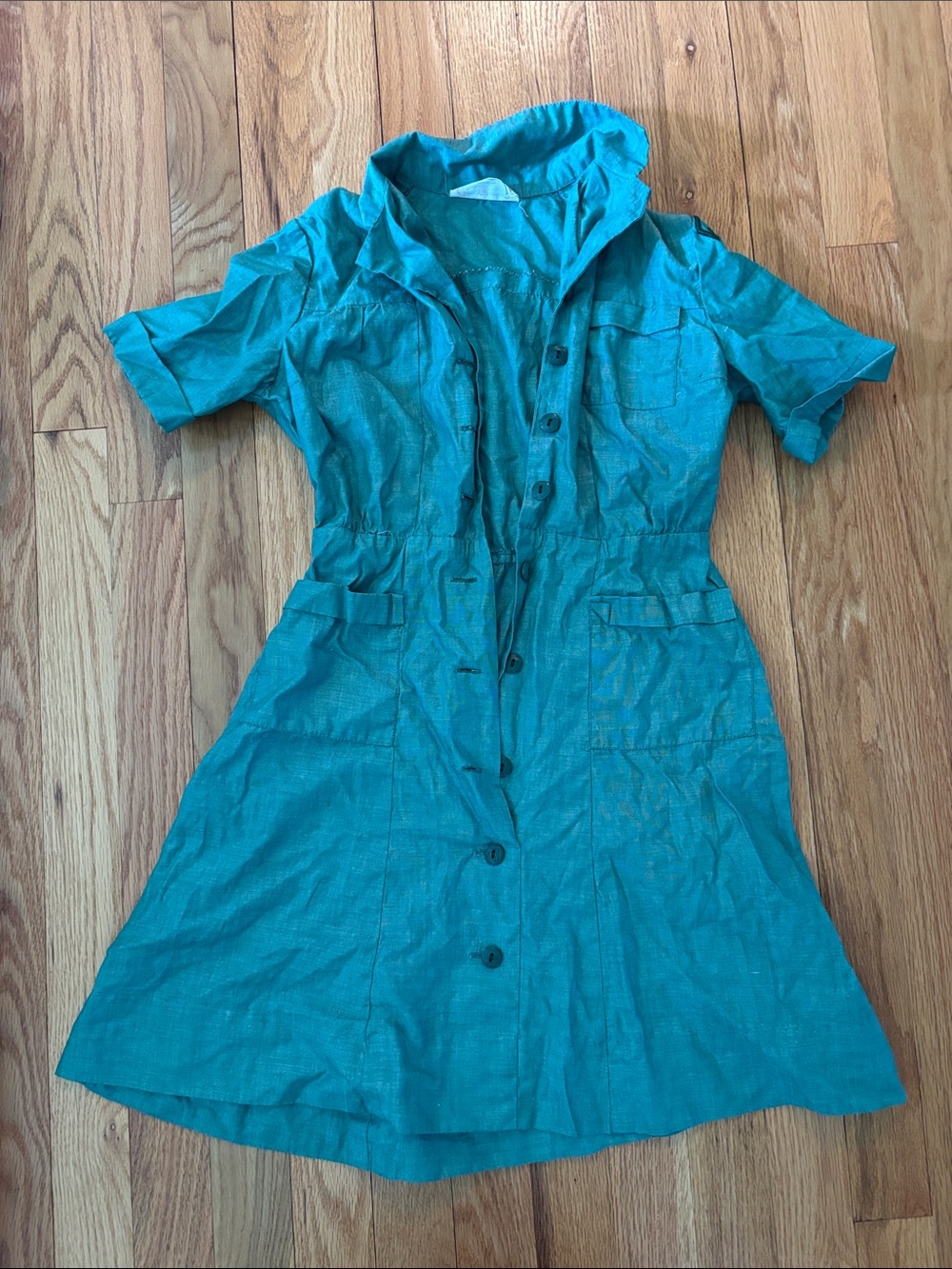 Vintage Girl Scouts Uniform